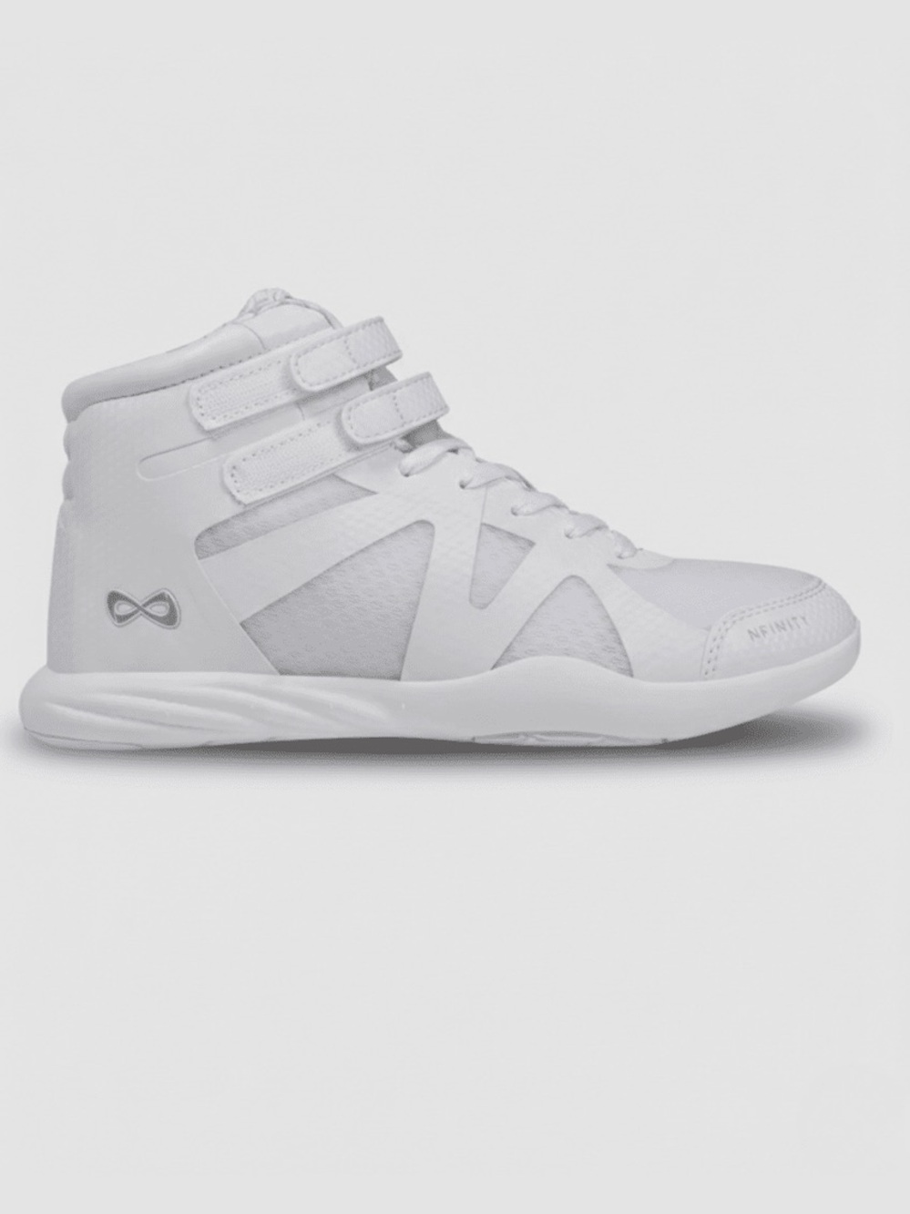 NWT NFINITY BEAST MID-TOP CHEER SHOES